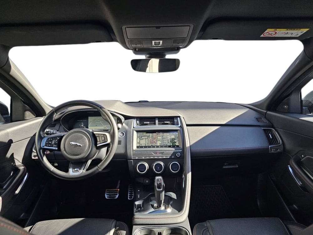 Jaguar E-Pace usata a Catania (5)