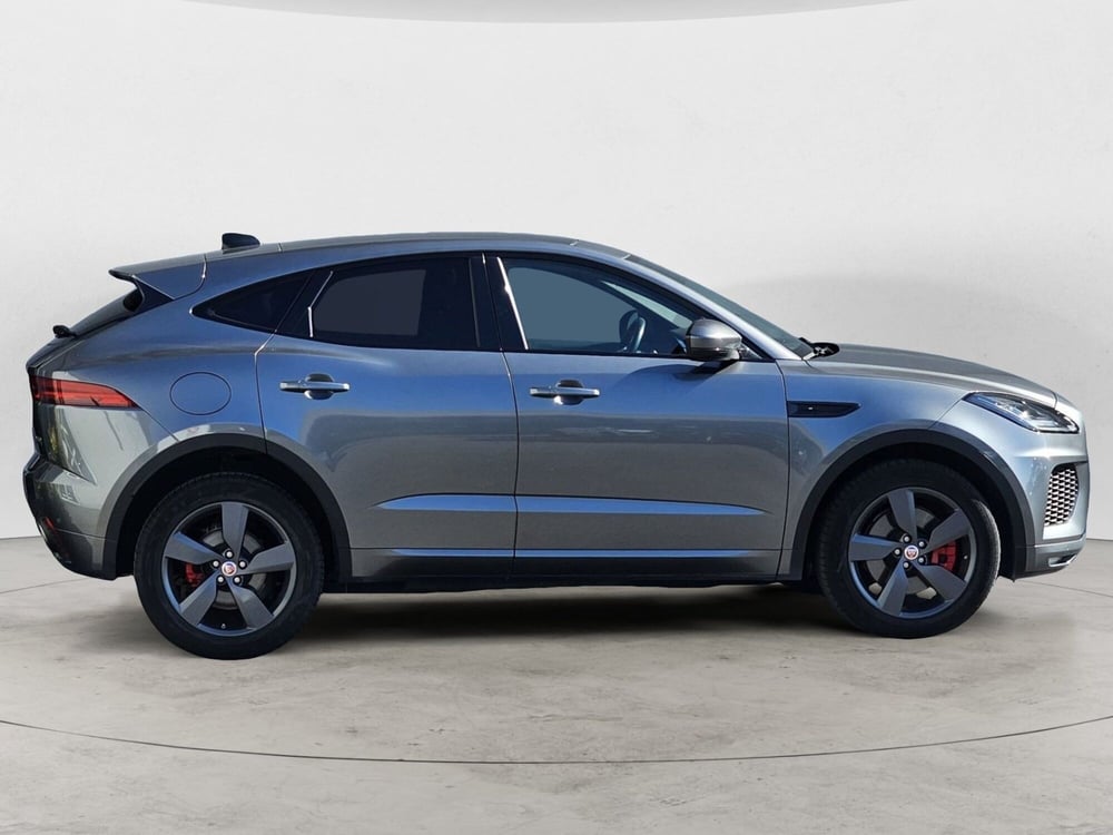 Jaguar E-Pace usata a Catania (6)