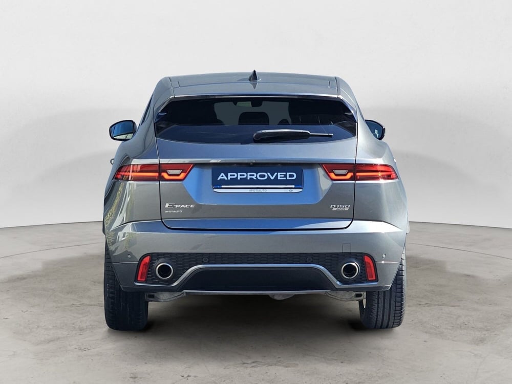 Jaguar E-Pace usata a Catania (7)