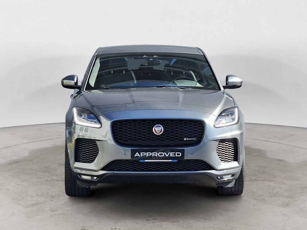 Jaguar E-Pace usata a Catania (8)