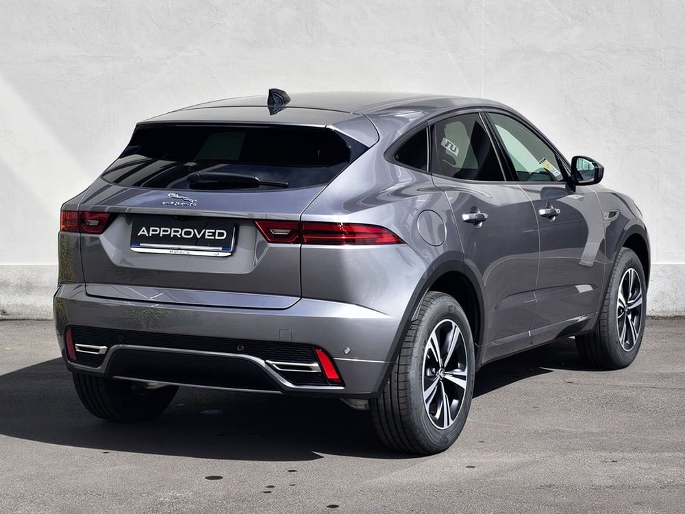 Jaguar E-Pace usata a Catania (3)