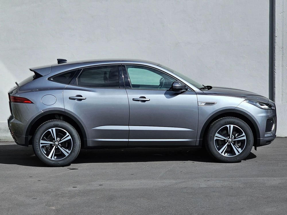 Jaguar E-Pace usata a Catania (7)