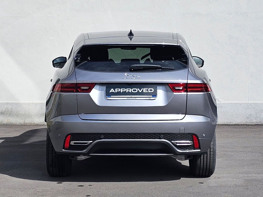Jaguar E-Pace usata a Catania (8)