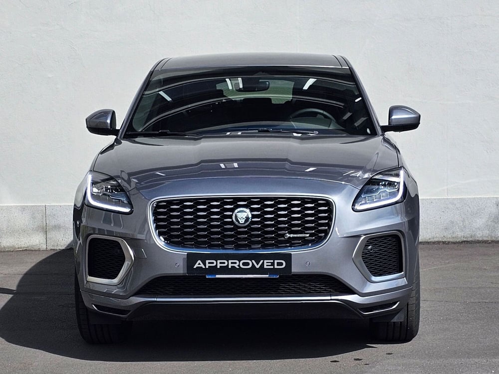 Jaguar E-Pace usata a Catania (9)