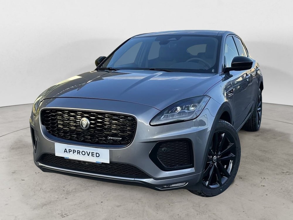 Jaguar E-Pace nuova a Catania