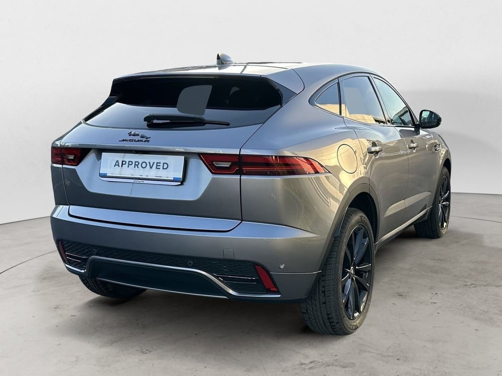 Jaguar E-Pace nuova a Catania (3)