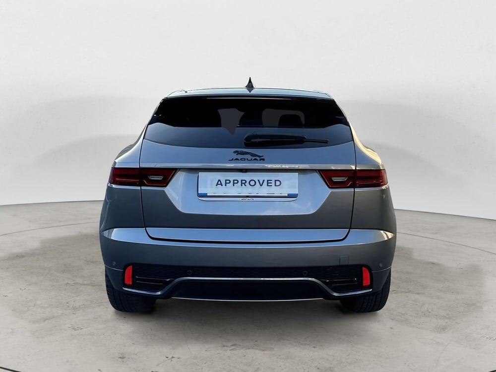 Jaguar E-Pace nuova a Catania (8)