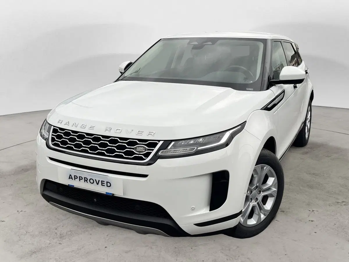 Land Rover Range Rover Evoque usata a Catania