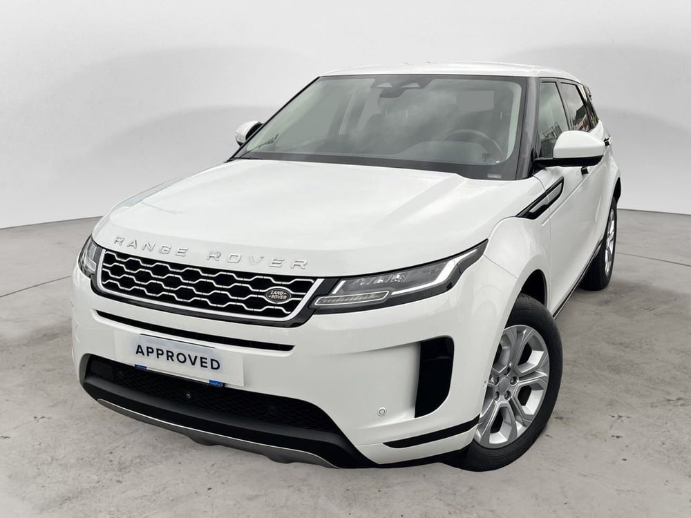 Land Rover Range Rover Evoque usata a Catania