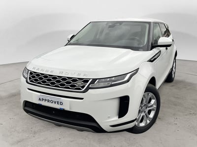 Land Rover Range Rover Evoque 2.0D I4 163 CV AWD Auto S del 2021 usata a Misterbianco