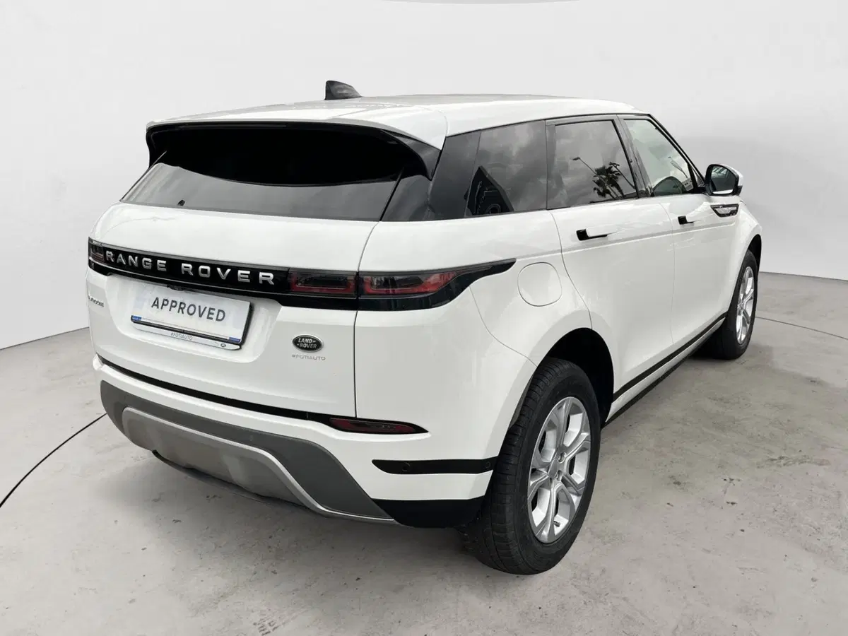 Land Rover Range Rover Evoque usata a Catania (3)