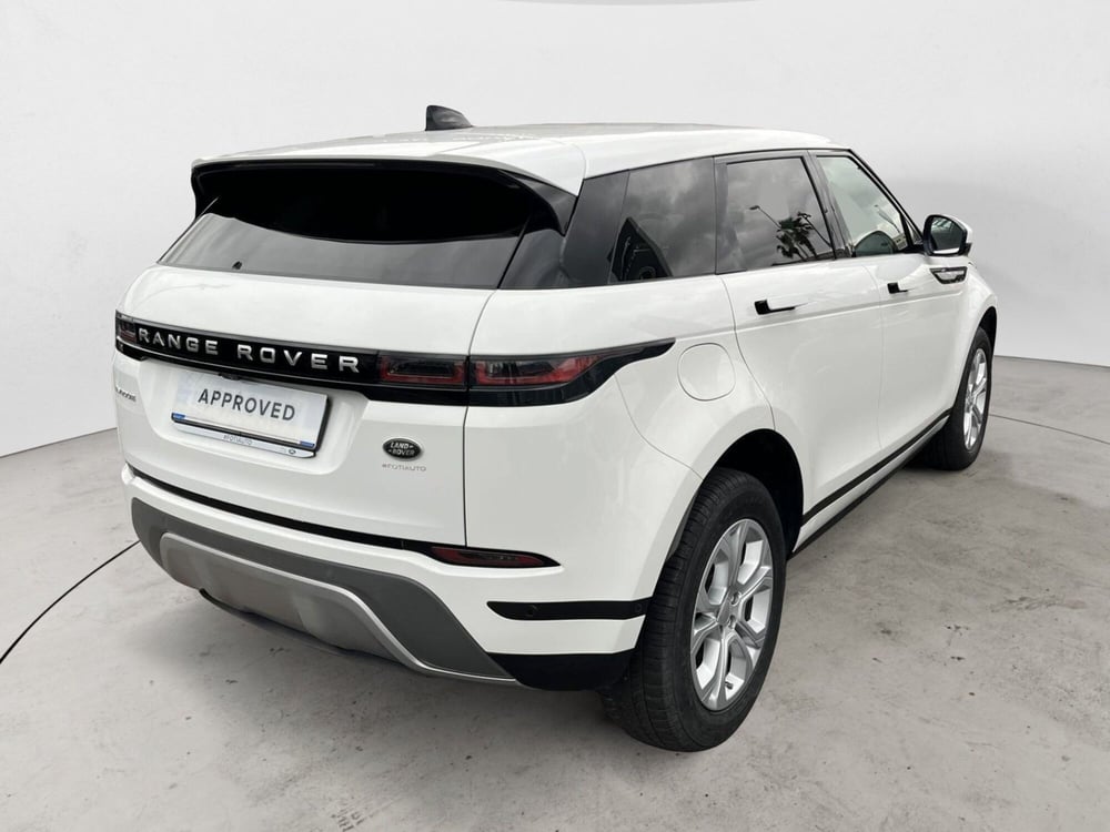 Land Rover Range Rover Evoque usata a Catania (3)