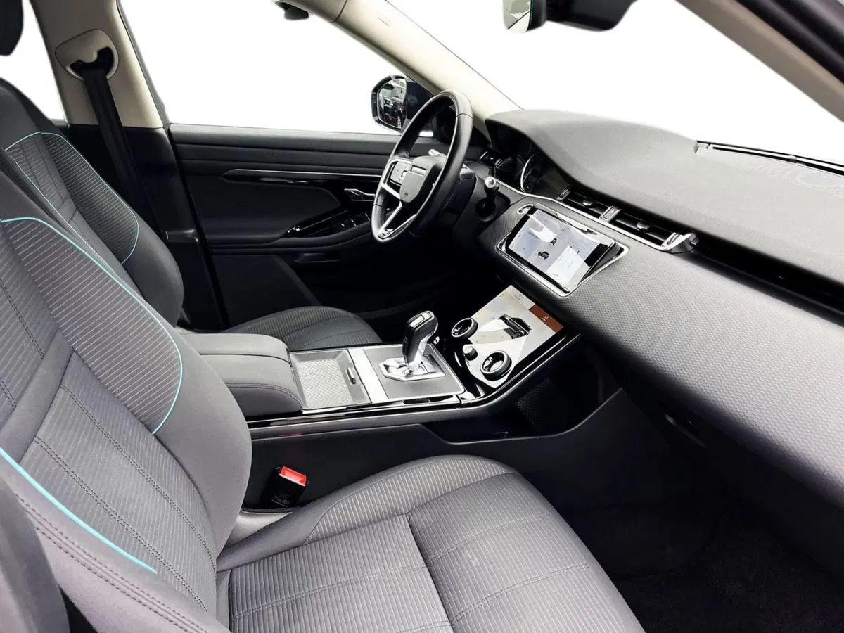 Land Rover Range Rover Evoque usata a Catania (4)