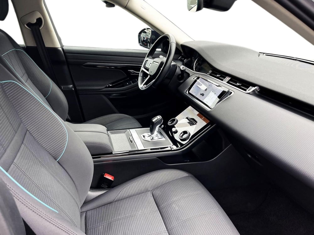 Land Rover Range Rover Evoque usata a Catania (4)