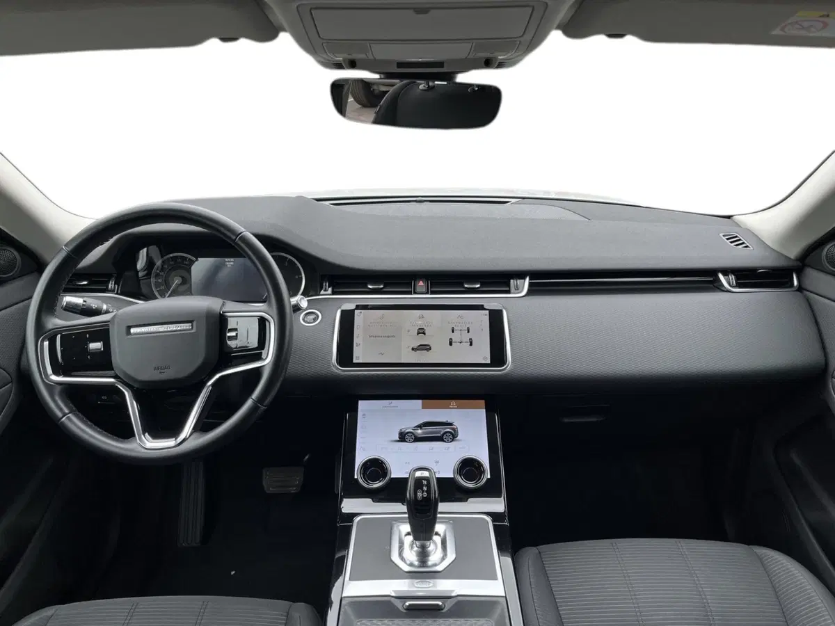 Land Rover Range Rover Evoque usata a Catania (5)