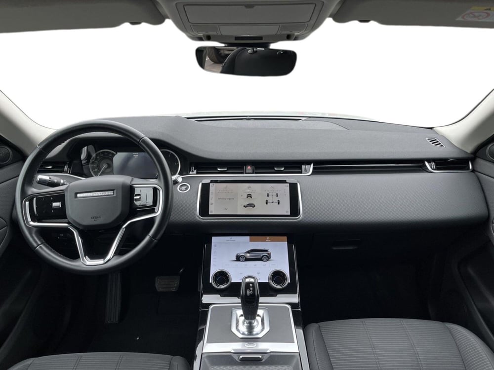 Land Rover Range Rover Evoque usata a Catania (5)