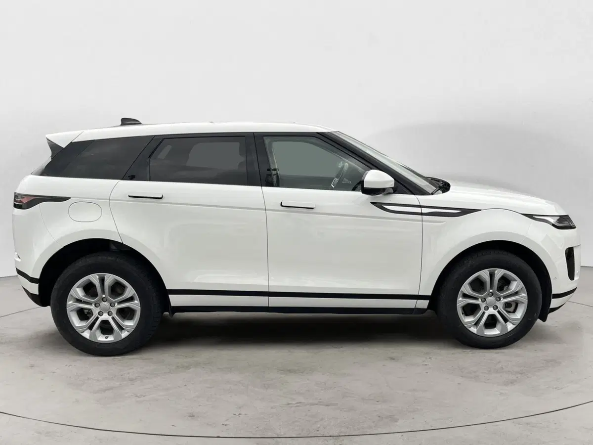 Land Rover Range Rover Evoque usata a Catania (7)