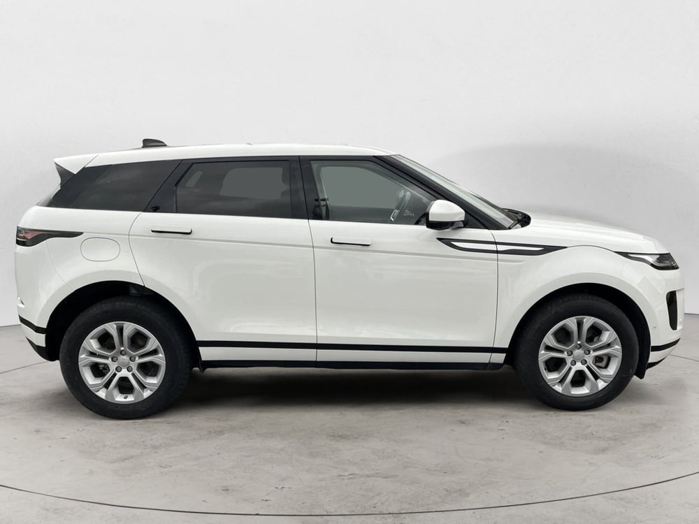 Land Rover Range Rover Evoque usata a Catania (7)