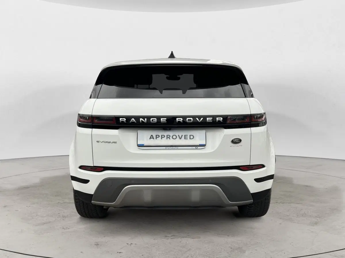 Land Rover Range Rover Evoque usata a Catania (8)