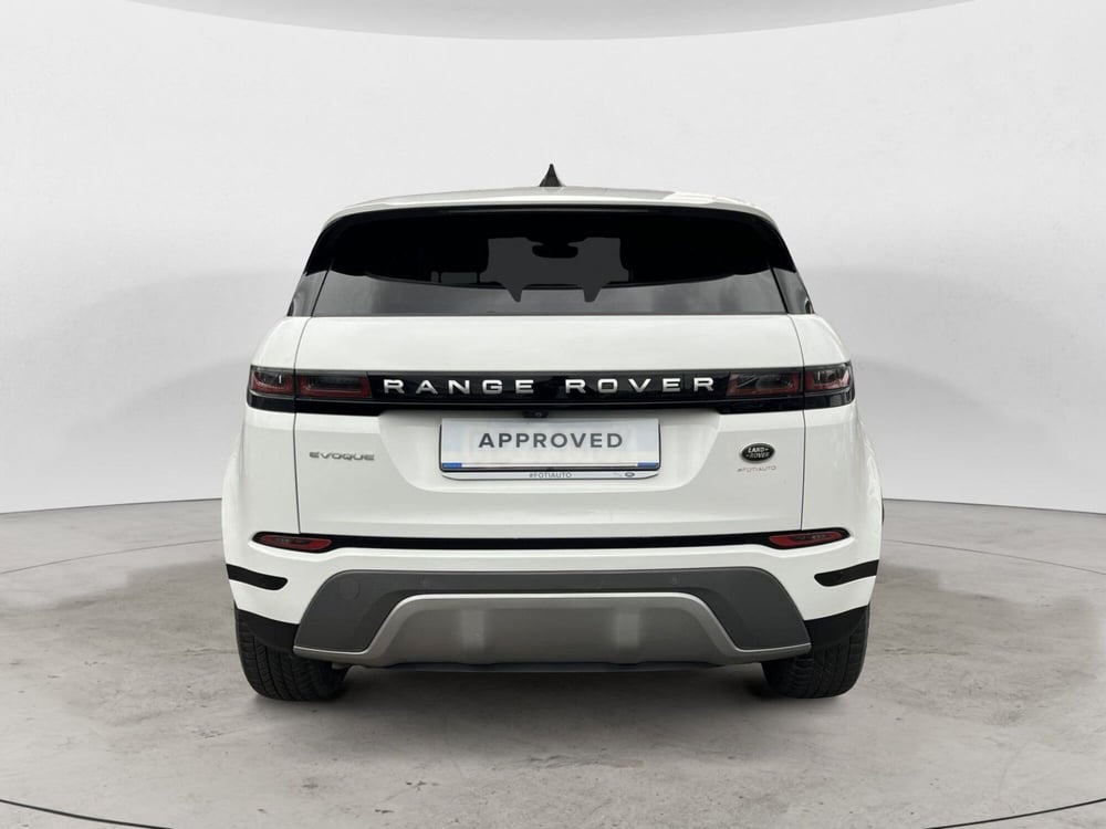 Land Rover Range Rover Evoque usata a Catania (8)