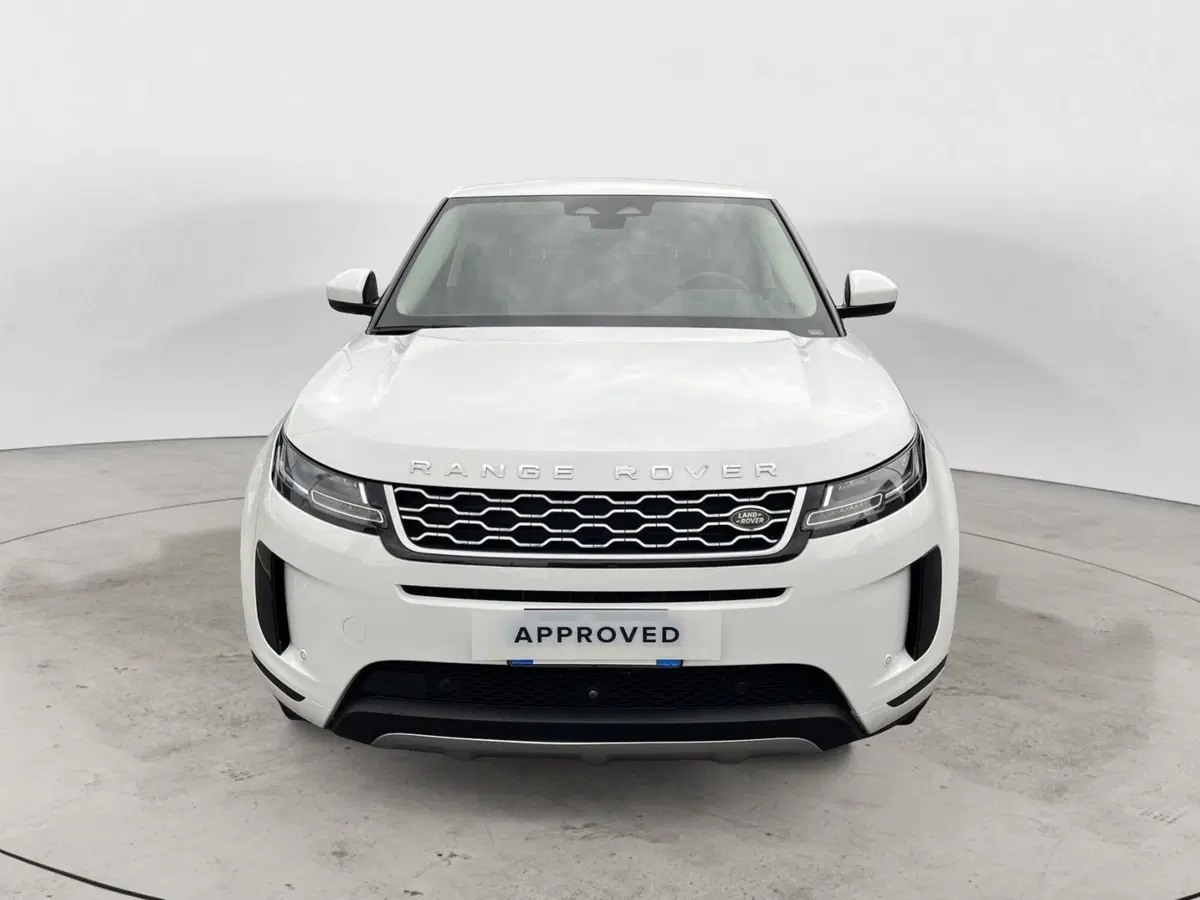 Land Rover Range Rover Evoque usata a Catania (9)