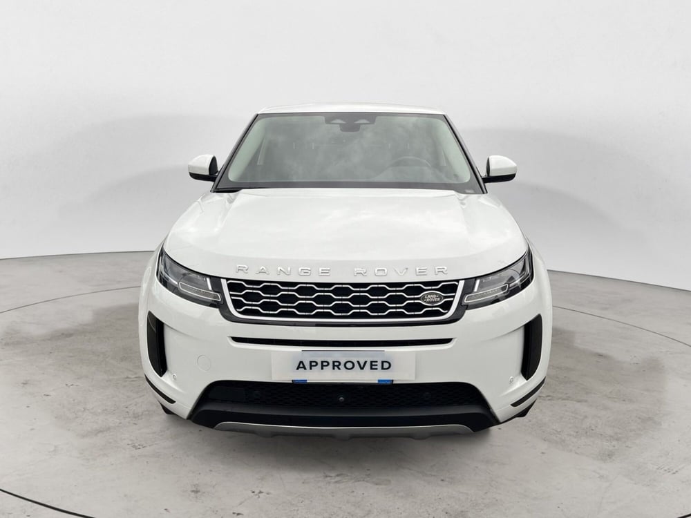 Land Rover Range Rover Evoque usata a Catania (9)