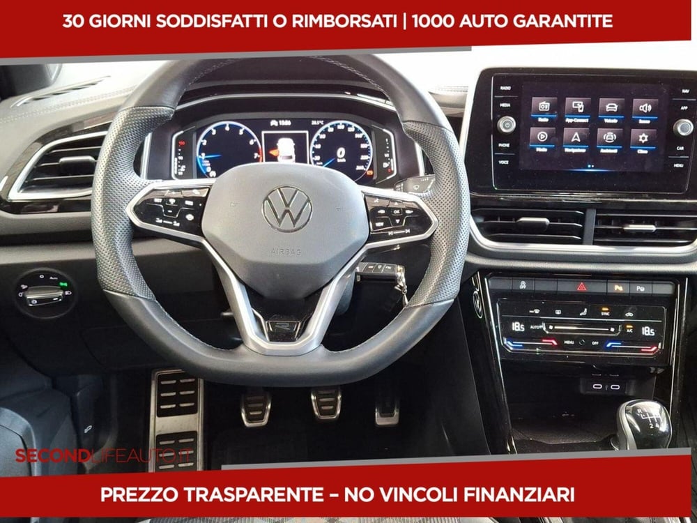 Volkswagen T-Roc usata a Chieti (10)