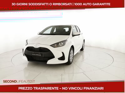 Toyota Yaris Active nuova a San Salvo