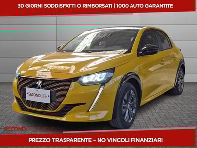 Peugeot 208 50 kWh Active del 2022 usata a Vasto