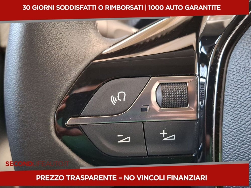 Peugeot 208 usata a Chieti (10)