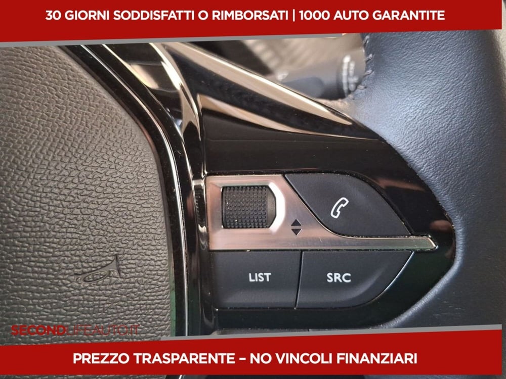 Peugeot 208 usata a Chieti (11)