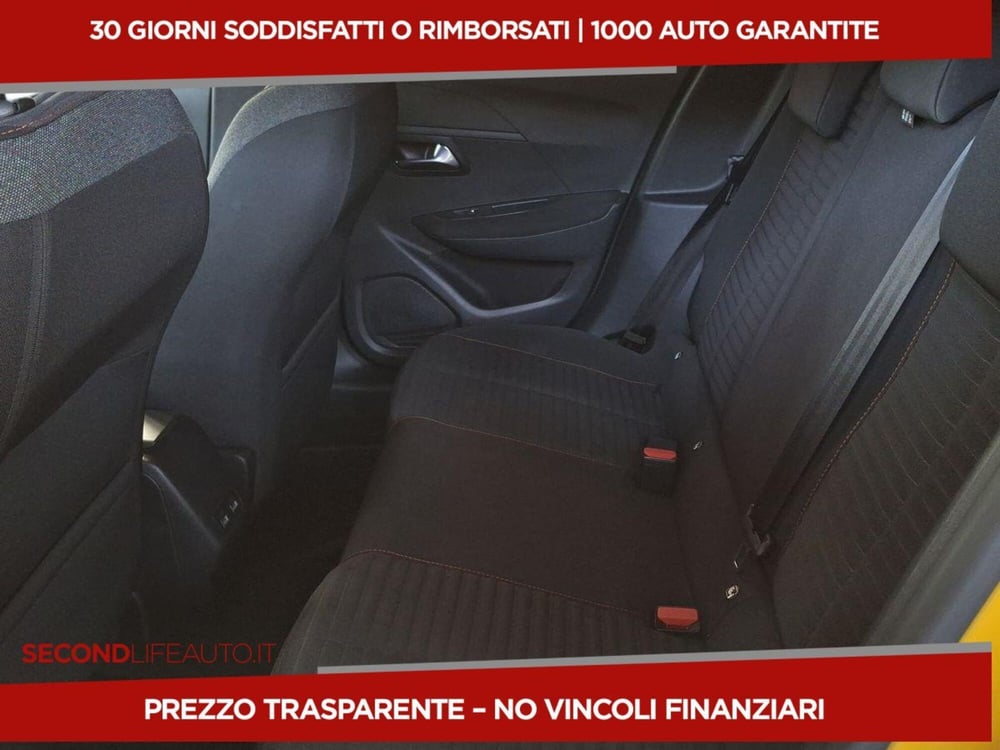 Peugeot 208 usata a Chieti (12)