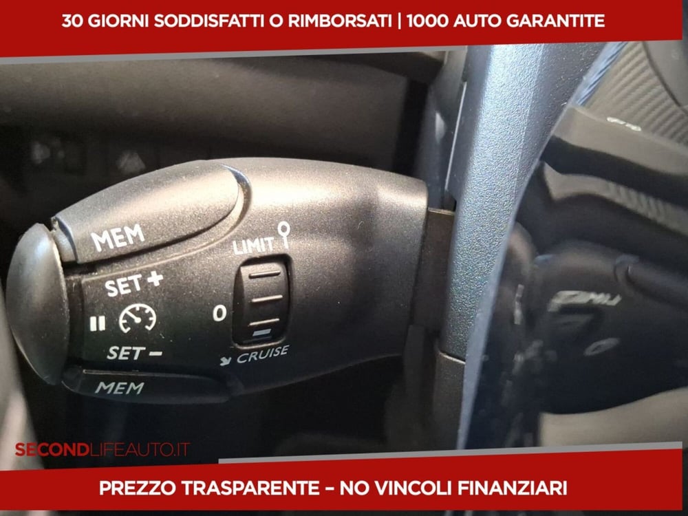 Peugeot 208 usata a Chieti (15)