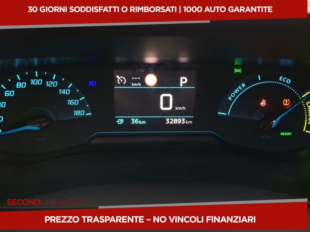 Peugeot 208 usata a Chieti (16)