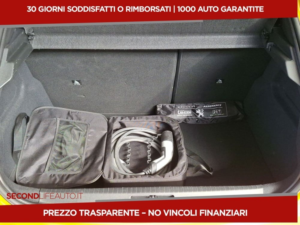 Peugeot 208 usata a Chieti (17)