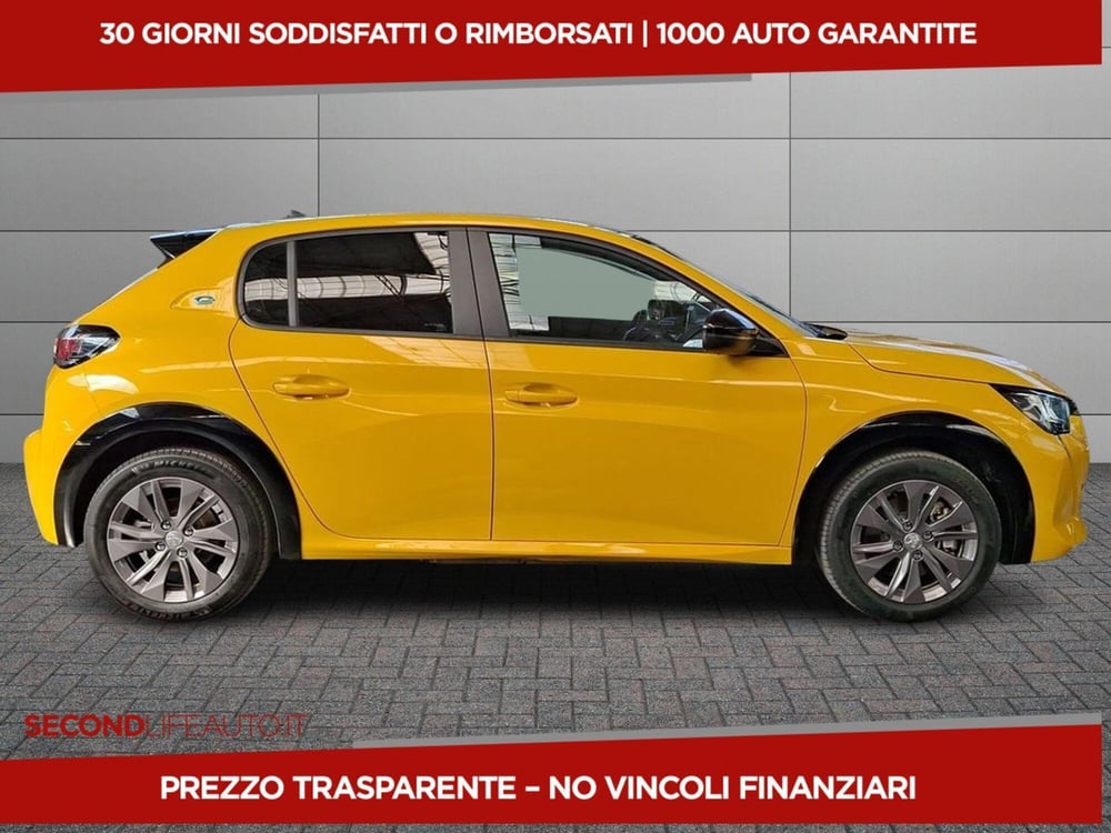Peugeot 208 usata a Chieti (3)