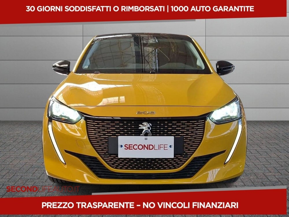 Peugeot 208 usata a Chieti (4)