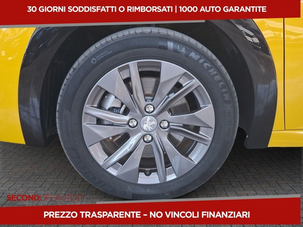 Peugeot 208 usata a Chieti (5)