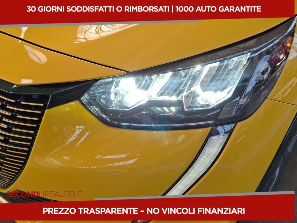 Peugeot 208 usata a Chieti (6)