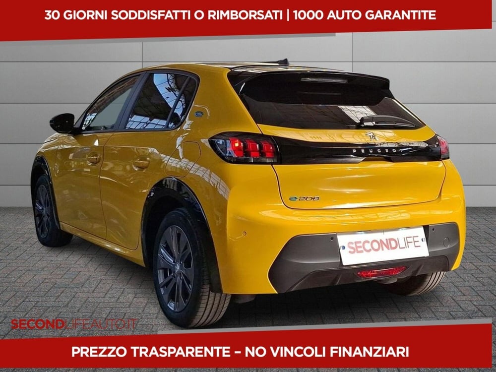 Peugeot 208 usata a Chieti (7)
