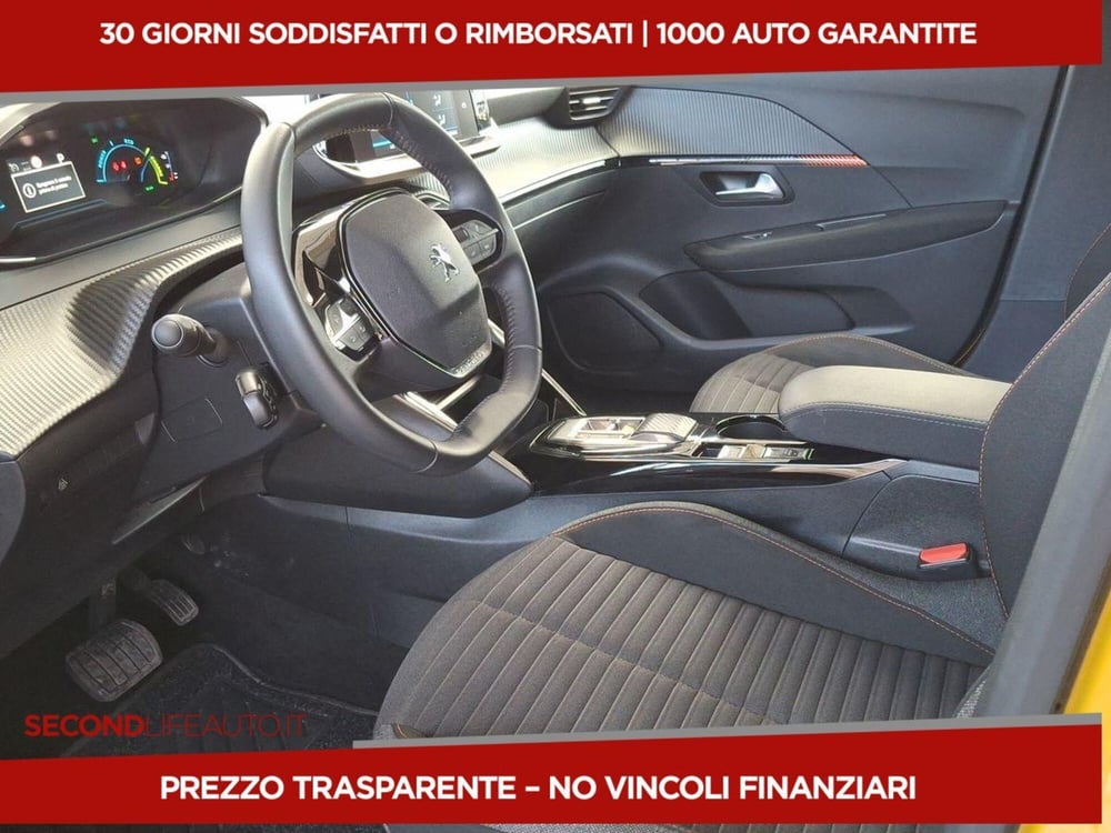 Peugeot 208 usata a Chieti (8)