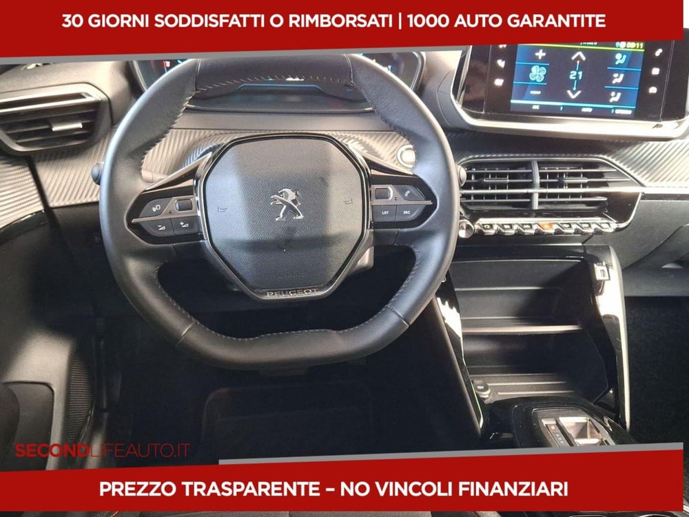 Peugeot 208 usata a Chieti (9)