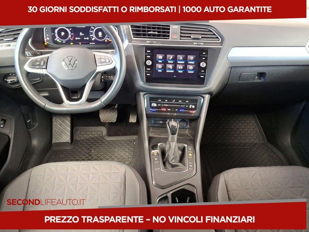Volkswagen Tiguan usata a Chieti (10)