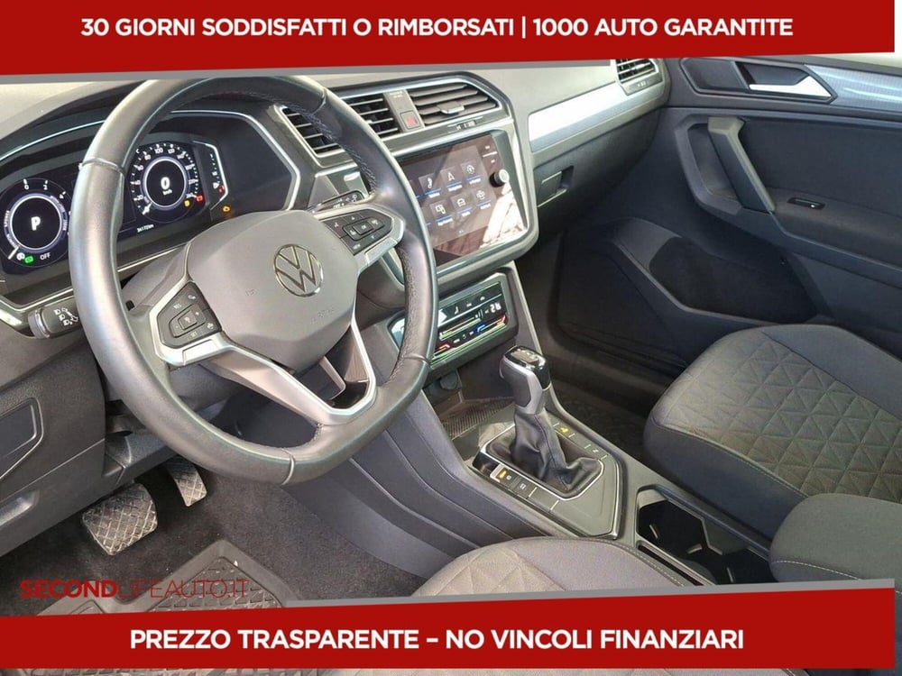 Volkswagen Tiguan usata a Chieti (12)