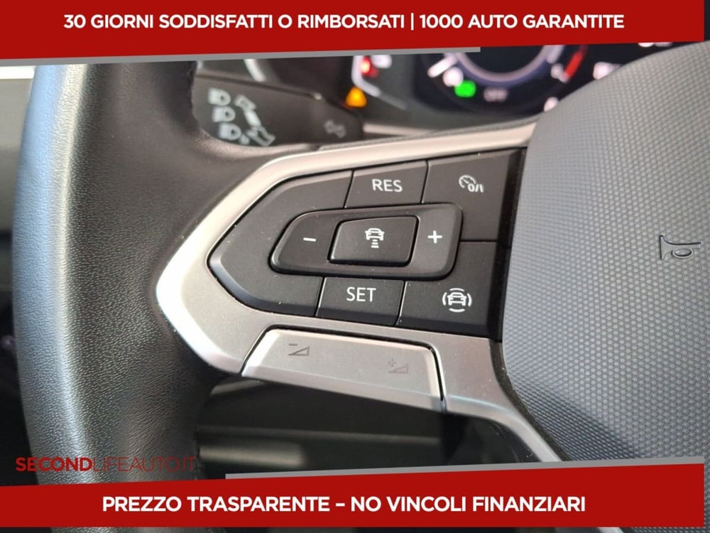 Volkswagen Tiguan usata a Chieti (13)