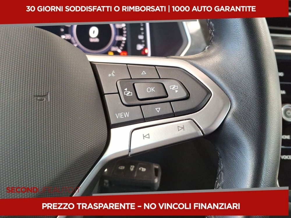Volkswagen Tiguan usata a Chieti (14)