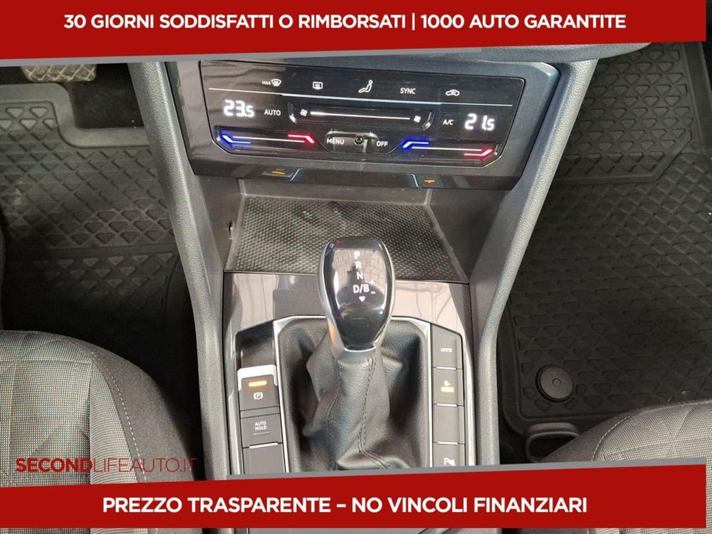 Volkswagen Tiguan usata a Chieti (15)