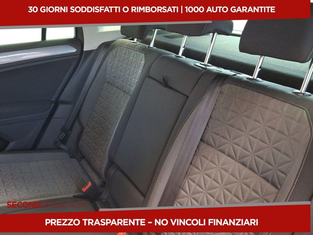 Volkswagen Tiguan usata a Chieti (16)
