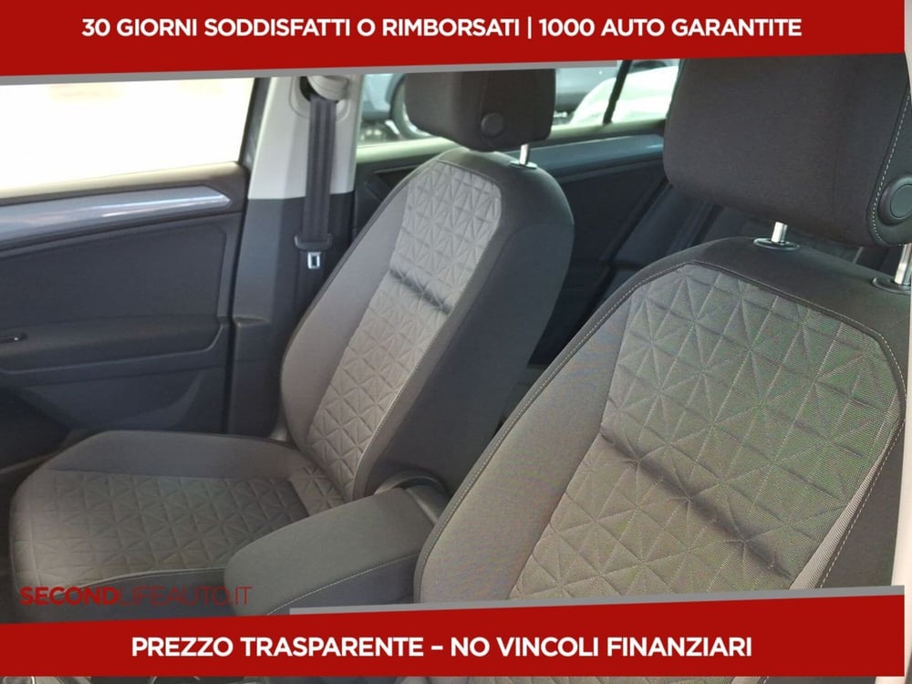 Volkswagen Tiguan usata a Chieti (17)