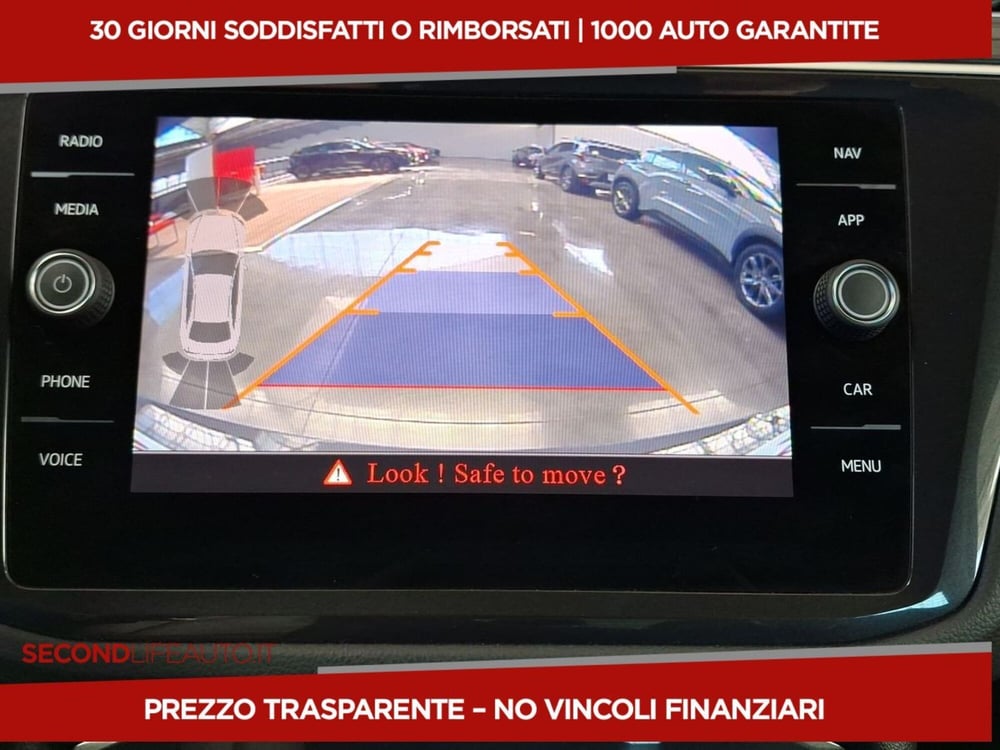 Volkswagen Tiguan usata a Chieti (19)